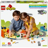 LEGO DUPLO - Grote interactieve buurttrein Constructiespeelgoed 10428