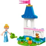 LEGO Disney Princess - Mini tuinkasteel van Assepoester Constructiespeelgoed 30695