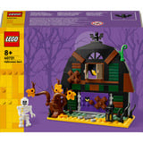 LEGO Iconic - Halloweenschuur Constructiespeelgoed 40721
