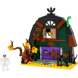 LEGO Iconic - Halloweenschuur Constructiespeelgoed 40721