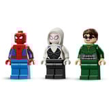 LEGO Marvel Super Heroes - Mechaduel: Spider-Man vs. Doc Ock Constructiespeelgoed 76338