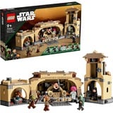 LEGO Star Wars - Boba Fetts troonzaal Constructiespeelgoed 75326