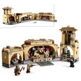 LEGO Star Wars - Boba Fetts troonzaal Constructiespeelgoed 75326
