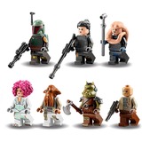 LEGO Star Wars - Boba Fetts troonzaal Constructiespeelgoed 75326