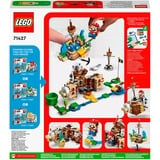 LEGO Super Mario - Uitbreidingsset: Larry en Mortons luchtschepen Constructiespeelgoed 71427