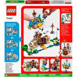 LEGO Super Mario - Uitbreidingsset: Larry en Mortons luchtschepen Constructiespeelgoed 71427