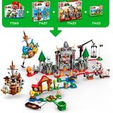 LEGO Super Mario - Uitbreidingsset: Larry en Mortons luchtschepen Constructiespeelgoed 71427