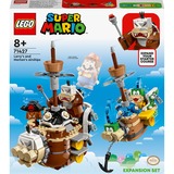 LEGO Super Mario - Uitbreidingsset: Larry en Mortons luchtschepen Constructiespeelgoed 71427