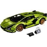 LEGO Technic - Lamborghini Sián FKP 37 Constructiespeelgoed 42115