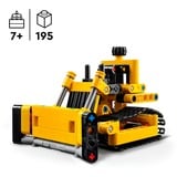 LEGO Technic - Zware bulldozer Constructiespeelgoed 42163