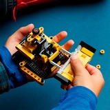 LEGO Technic - Zware bulldozer Constructiespeelgoed 42163