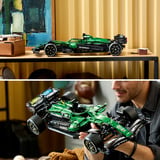 LEGO Technic -  Aston Martin Aramco AMR25 F1 auto Constructiespeelgoed 42240