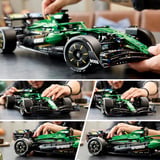 LEGO Technic -  Aston Martin Aramco AMR25 F1 auto Constructiespeelgoed 42240