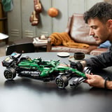 LEGO Technic -  Aston Martin Aramco AMR25 F1 auto Constructiespeelgoed 42240