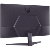 LG UltraGear 27GS50F-B 27" gaming monitor Zwart, 2x HDMI, 1x DisplayPort, 180 Hz