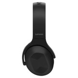 Lenovo Legion H410 draadloze gamingheadset over-ear gaming headset Zwart/paars, Bluetooth, 2,4 GHz, PlayStation 4, PlayStation 5, Nintendo Switch, Pc