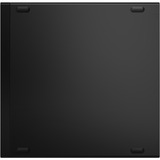Lenovo ThinkCentre M70q Gen 5 (12TD0017MH) pc-systeem Zwart | Core i5-14400T | UHD Graphics 730 | 16 GB | 512 GB SSD