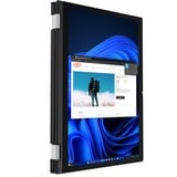 Lenovo ThinkPad L13 2-in-1 Gen 5 (21LM001JMH) 13.3"  laptop Zwart | Core Ultra 5 125U | Intel Graphics | 16 GB | 512 GB SSD | Touch