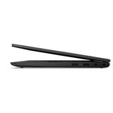 Lenovo ThinkPad L13 2-in-1 Gen 5 (21LM001JMH) 13.3"  laptop Zwart | Core Ultra 5 125U | Intel Graphics | 16 GB | 512 GB SSD | Touch
