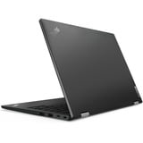 Lenovo ThinkPad L13 2-in-1 Gen 5 (21LM001JMH) 13.3"  laptop Zwart | Core Ultra 5 125U | Intel Graphics | 16 GB | 512 GB SSD | Touch