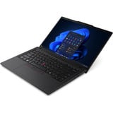 Lenovo ThinkPad T14 Gen 6 (21QG001UMH) 14"  Copilot+ laptop Zwart | Core Ultra 7 258V | Arc Graphics 140V | 32 GB | 1 TB SSD