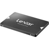 Lexar NS100, 1 TB SSD Grijs, LNS100-1TRB, SATA/600