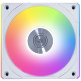 Lian Li UNI FAN CL120 Wireless Reverse RGB case fan Wit, 120 x 120 x 28 mm, PWM