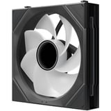 Lian Li UNI FAN SL-INF FLEX 120 Reverse Wireless RGB case fan Zwart, 120 x 124 x 28 mm, PWM