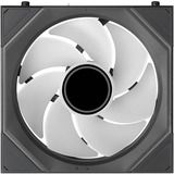 Lian Li UNI FAN SL-INF FLEX Reverse Blade RGB case fan Zwart, 120 x 124 x 28 mm, PWM