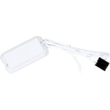 Lian Li UNI FAN TL 120 Reverse Blade Wireless Single Pack case fan Wit, 4-pin PWM