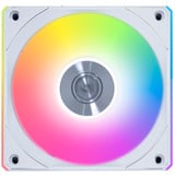 Lian Li Uni fan CL120 WL Rvrse Single case fan Wit