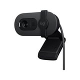 Logitech Brio 100 webcam Grafiet