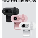 Logitech Brio 100 webcam Grafiet