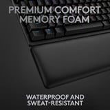 Logitech G513 CARBON LIGHTSYNC RGB Mechanical Gaming Keyboard Zwart, US-International, GX Red, RGB leds