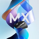 Logitech MX Master 3S muis Grafiet, 200 - 8000 dpi, Bluetooth Low Energy 