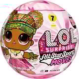 MGA Entertainment L.O.L. Surprise! - All Star Sports Moves S7 Pop Assortiment product