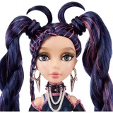 MGA Entertainment Mermaze Mermaidz - Color Change Winter Waves Nera Pop 