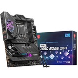 MSI MPG Z690 EDGE WIFI, socket 1700 moederbord RAID, 2.5 Gb-LAN, WLAN, BT, Sound, ATX