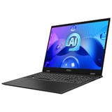 MSI Prestige 16 AI Evo B1MG-232NL 16"  laptop Donkergrijs | Ultra 7 165H | Arc Graphics | 16 GB | 512 GB SSD