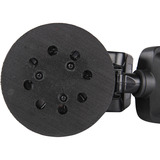 Makita Excentrische schuurmachine DBO180Z 18V Blauw/zwart, Accu en lader niet inbegrepen