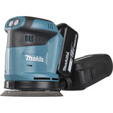 Makita Excentrische schuurmachine DBO180Z 18V Blauw/zwart, Accu en lader niet inbegrepen
