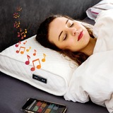 Medisana SP 100 SleepWell Hoofdkussen massagekussen Wit