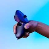 Meta Quest Touch Pro-controllers Zwart