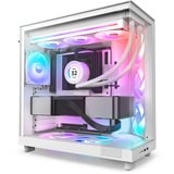 NZXT F360 RGB CORE case fans Wit, 3 stuks, 360 x 120 x 26 mm