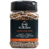No Rubbish Hardcore Jaws specerijen