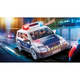 PLAYMOBIL City Action - Politiepatrouille met licht en geluid Constructiespeelgoed 6920