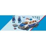 PLAYMOBIL City Action - Politiepatrouille met licht en geluid Constructiespeelgoed 6920