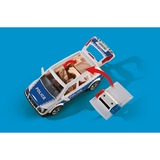 PLAYMOBIL City Action - Politiepatrouille met licht en geluid Constructiespeelgoed 6920