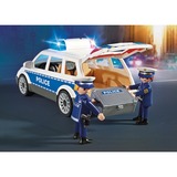 PLAYMOBIL City Action - Politiepatrouille met licht en geluid Constructiespeelgoed 6920