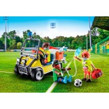 PLAYMOBIL City Life - Reddingswagen Constructiespeelgoed 71204